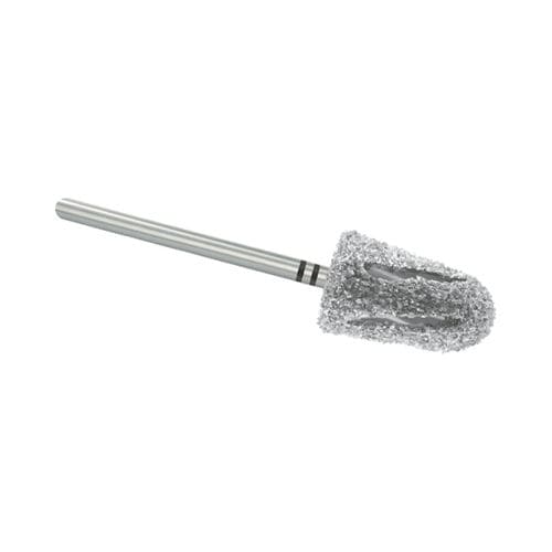 Orthodontic burr - 0172 - BART MEDICAL S.R.L. - diamond / stainless steel / cutting