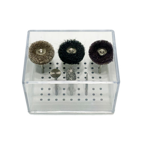 Orthodontics instrument kit - 0252  - BART MEDICAL S.R.L. - dental finishing