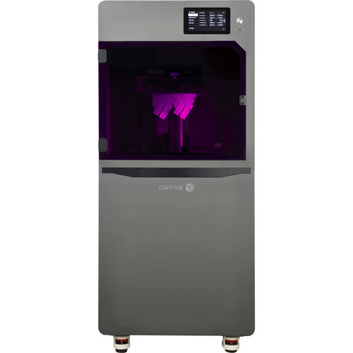 Dental 3D printer - DM250K - Carima Co., Ltd - DLP / desktop / high-resolution