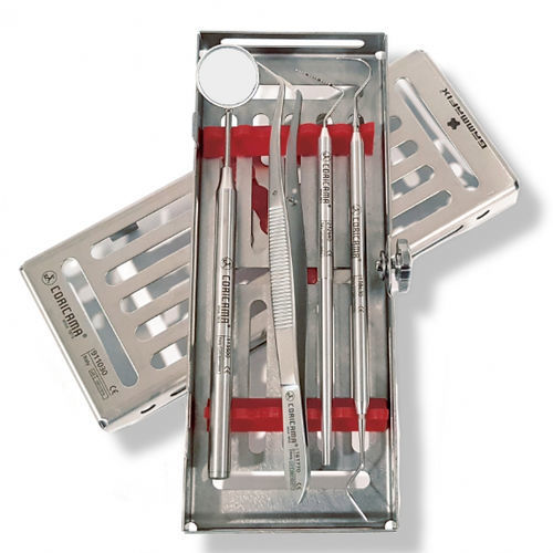 Dental diagnosis instrument kit - 110010 - Coricama s.r.l.