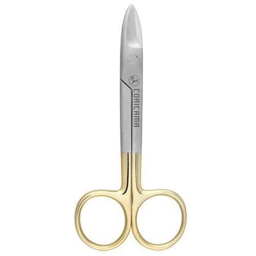 Dental scissors - 760121 - Coricama s.r.l. - cutting / Beebe / for humans