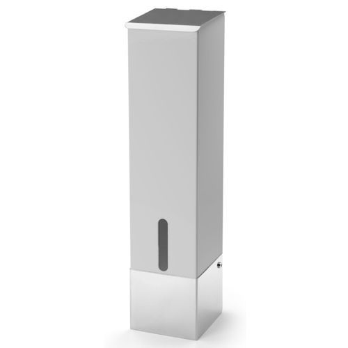 Cup dispenser - 942323 - Coricama s.r.l. - aluminum