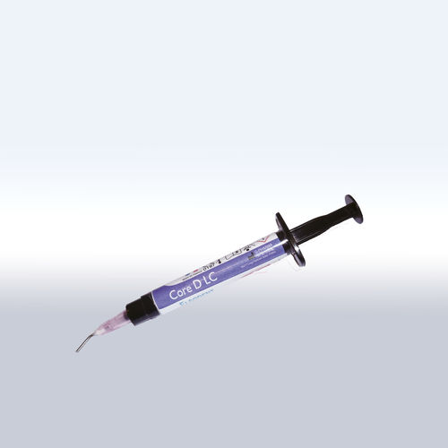 Dental restoration material CORE D LC ELSODENT photopolymerizable