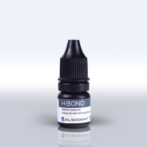 Photopolymerizable dental bond - H-BOND - ELSODENT
