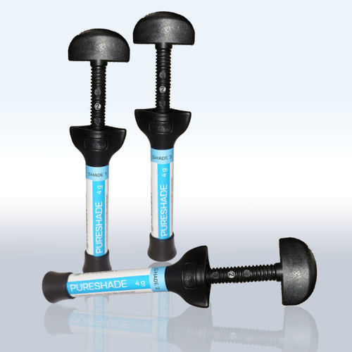 Hybrid composite dental material PURESHADE ELSODENT for dental