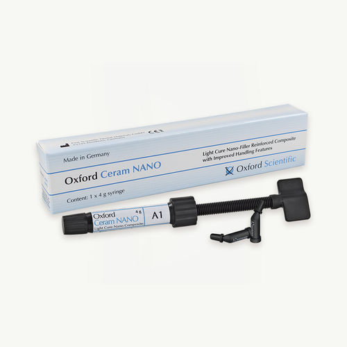 Ceramic dental material - CERAM NANO - First Scientific Dental Materials GmbH - for dental restorations