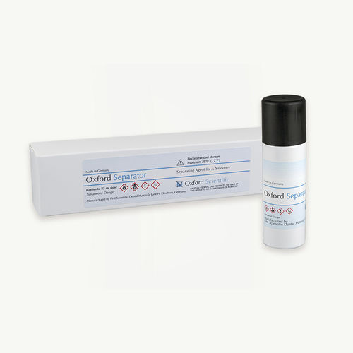 Silicone dental material - SEPARATOR - First Scientific Dental Materials GmbH - gingival