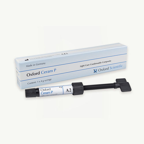 Composite dental material CERAM P First Scientific Dental Materials