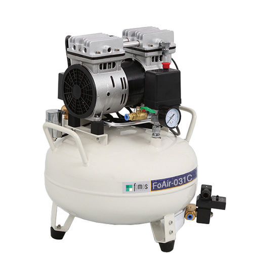 Dental air compressor - FoAir-031 - Fomos Medical Instrument ltd. - modular / container