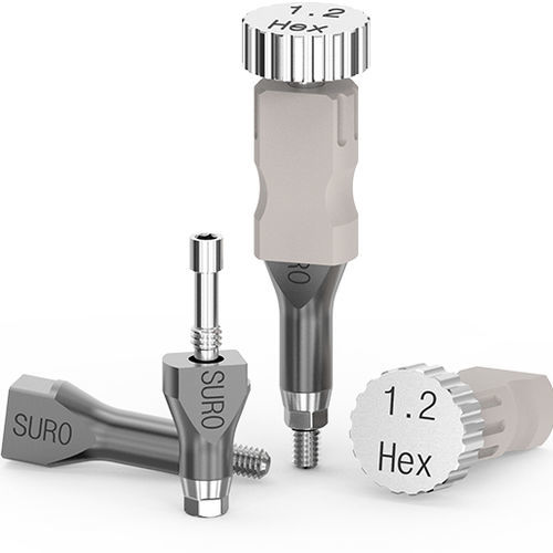 Intraoral scanbody - GMS - GeoMedi Co., Ltd.