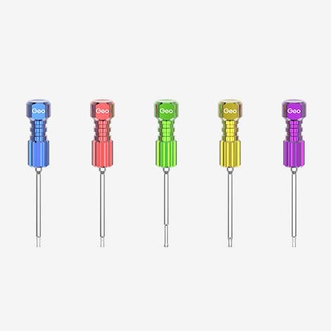 Dental driver - GeoMedi Co., Ltd.