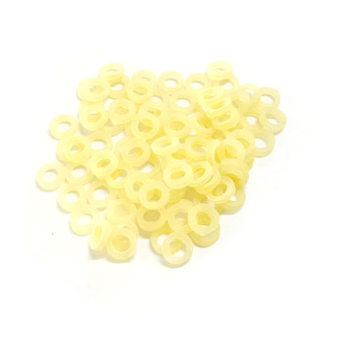 Ligature orthodontic elastic ELL01 Hangzhou DTC Medical Apparatus Co. Ltd latex