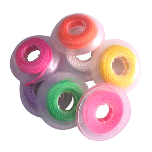 Chain orthodontic elastic E631 Hangzhou DTC Medical Apparatus Co. Ltd ligature / latex