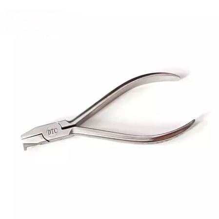 Orthodontic pliers - P109-01 - Hangzhou DTC Medical Apparatus - wire-cutting / reusable / straight