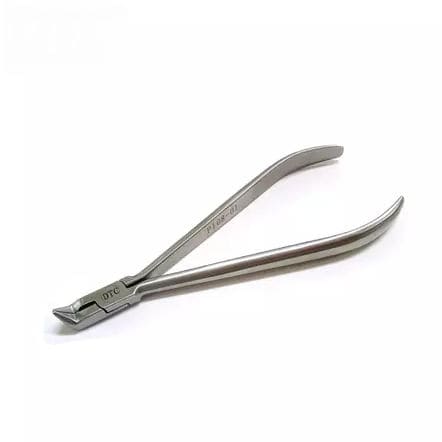 Orthodontic pliers - P108-01 - Hangzhou DTC Medical Apparatus - wire-cutting / reusable / straight