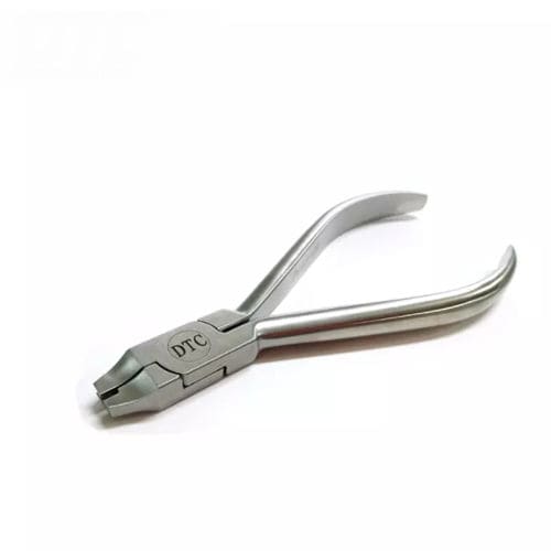 Orthodontic pliers - P105-08 - Hangzhou DTC Medical Apparatus - reusable / straight / stainless steel