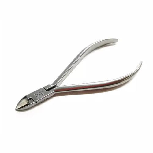 Orthodontic pliers - Hangzhou DTC Medical Apparatus - wire-cutting
