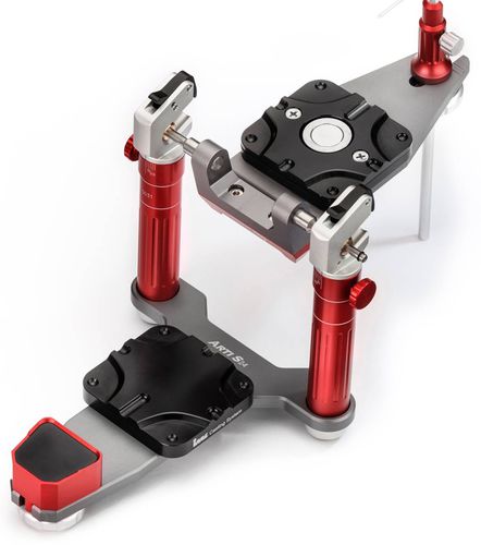 Dental articulator mounting plate - 1612-300 - IML Instrumenta Mechanik Labor System GmbH