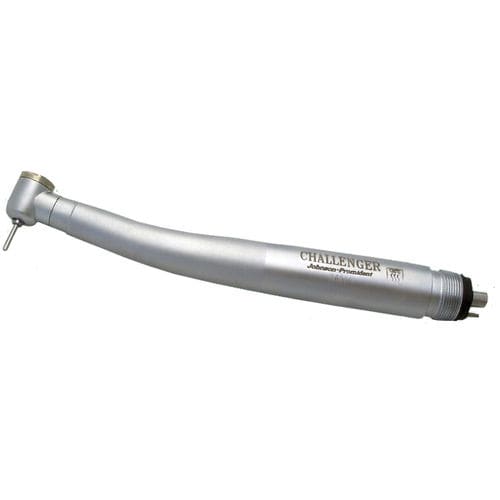 Dental turbine - Challenger series - Johnson-Promident - air / miniature / fiber optic