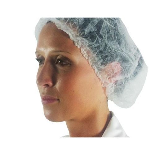 Bouffant scrub cap C12004 Kolmi nonwoven / breathable