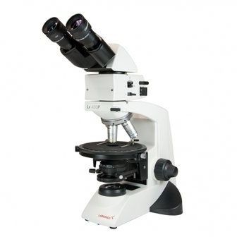 Optical microscope - LX 400  - Labomed Europe b.v. - laboratory / trinocular / plan achromatic