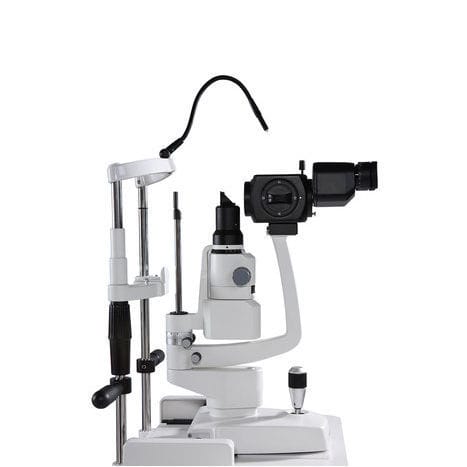 Digital slit lamp - SLX40  - Labomed Europe b.v. - table