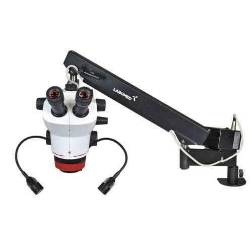Optical microscope - LUXEO 6Z - Labomed Europe b.v. - biological / binocular / dark field