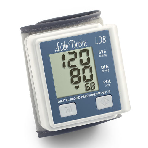Automated blood pressure monitor LD8 Little Doctor International