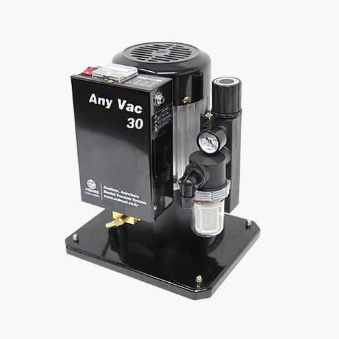 Dental vacuum pump - AnyVac30 - MDMED Co.