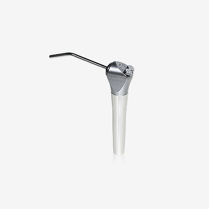 Dental syringe - MDMED Co. - water / air / 3-piece