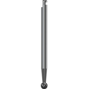 Dental implantology burr - 6.51, 6.52, 6.53 - NIKO DENTAL GmbH - surgical stainless steel / cutting