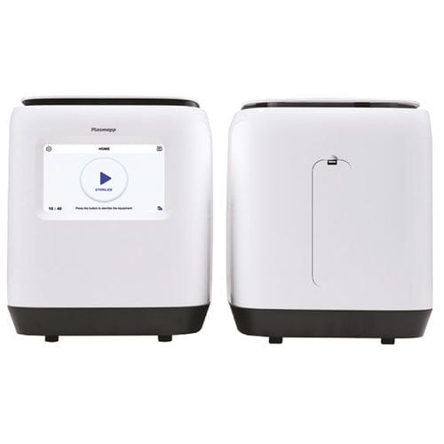 Medical sterilizer - STERLINK™ MINI - Plasmapp - plasma / benchtop / automatic