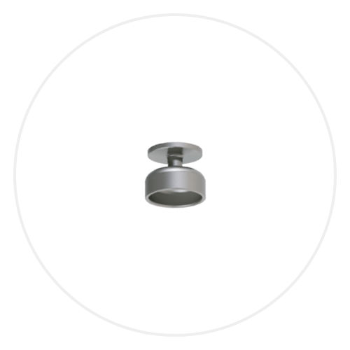 Impression coping - L0202 - Vulkan Implants