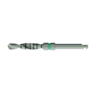 Dental surgery drill bit - VF28 - Vulkan Implants - for dental implantology