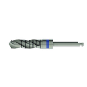 Dental surgery drill bit - VF445 - Vulkan Implants - for dental implantology
