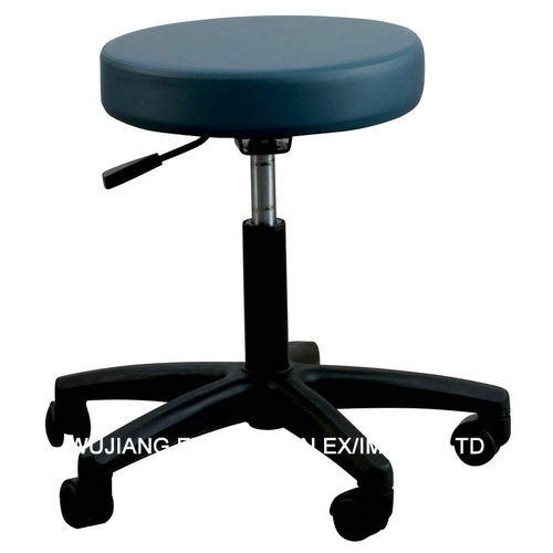 Surgical stool - Wujiang Evergreen - height-adjustable / on casters