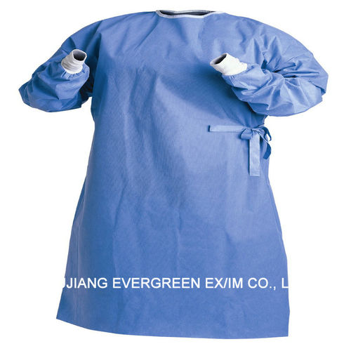 Unisex surgical gown - Wujiang Evergreen