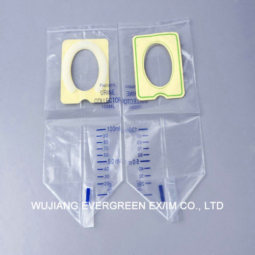 Urinary drainage set - Wujiang Evergreen - pediatric / graduated