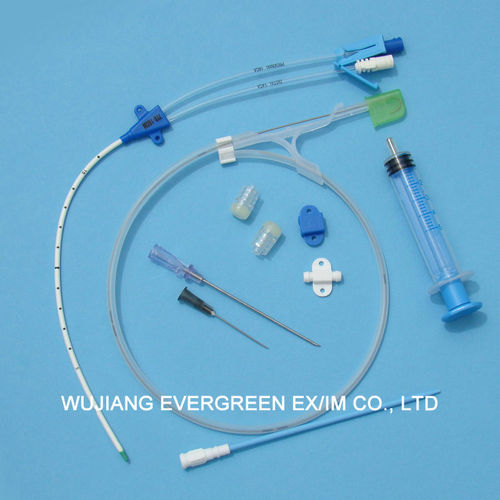 Access catheter - Wujiang Evergreen - central venous