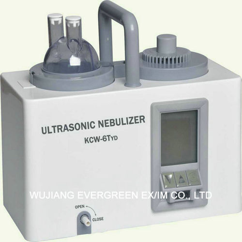 Ultrasonic nebulizer - Wujiang Evergreen