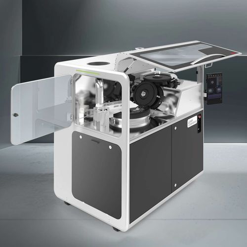 Laser marker for the pharmaceutical industry - PLANET DLPI-T - ENCLONY - for tablets / high-speed / automatic
