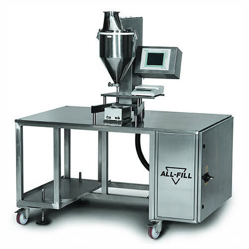 Auger filling machine - SERIES 1 Micro-Fil - All-Fill International ...