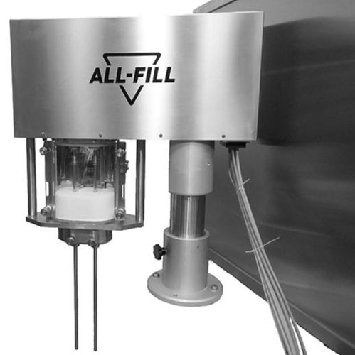 Auger filler - SERIES MULTI-FILL - All-Fill International - semi-automatic / servo-driven / vacuum