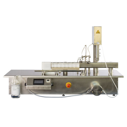 Cartridge filling and closing machine FSK Colanar for the