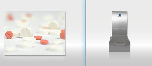 Manual inspection system - SPECTRA Bulk QI - Scanware Electronic - continuous / for the pharmaceutical industry / high-speed