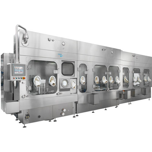 ISO class 5 isolator Steriline for the pharmaceutical industry