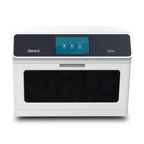 Clinical diagnostic nucleic acid extractor - NE96  - Genrui Biotech Inc. - fully automated