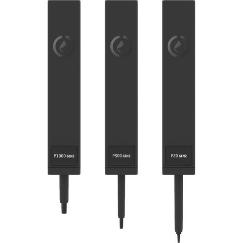 Electronic pipette - OT-2 - opentrons - single-channel