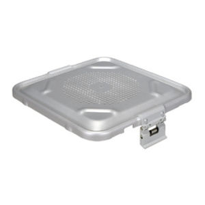 Sterilization container lid - 10-630 - Thempson - perforated