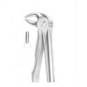 Pediatric dental extraction forceps - 1151 - Thempson - for premolars / English pattern